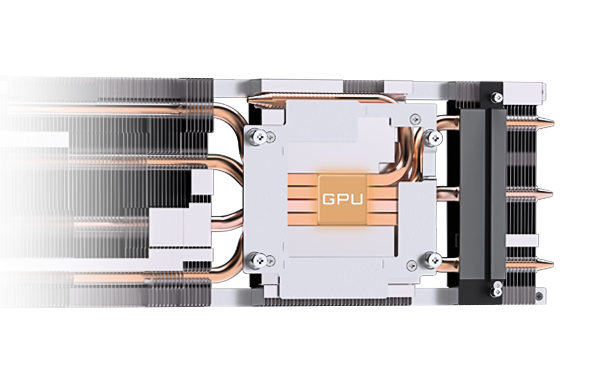 GIGABYTE GV-N306TXEAGLE OC-8GD Video Card